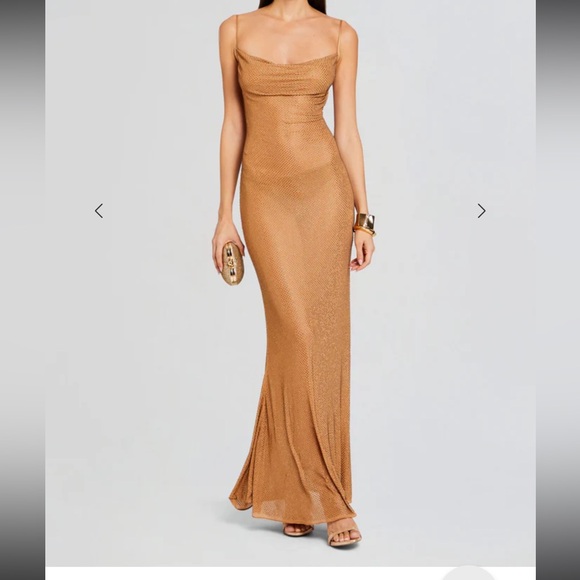 Retrofete Dresses & Skirts - New | Retrofete Shilo EMBELLISHED
SILK DRESS Small